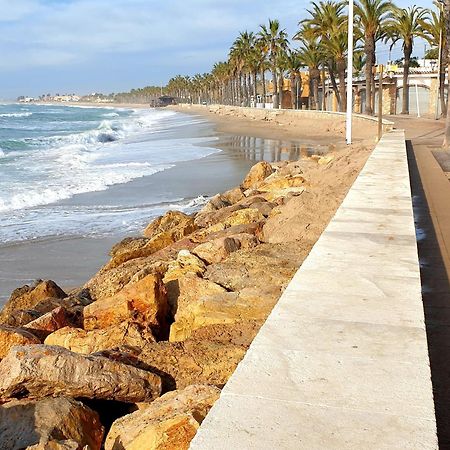 Suitur Beachfront Apartment Roc De Sant Gaieta Roda de Bará Zewnętrze zdjęcie
