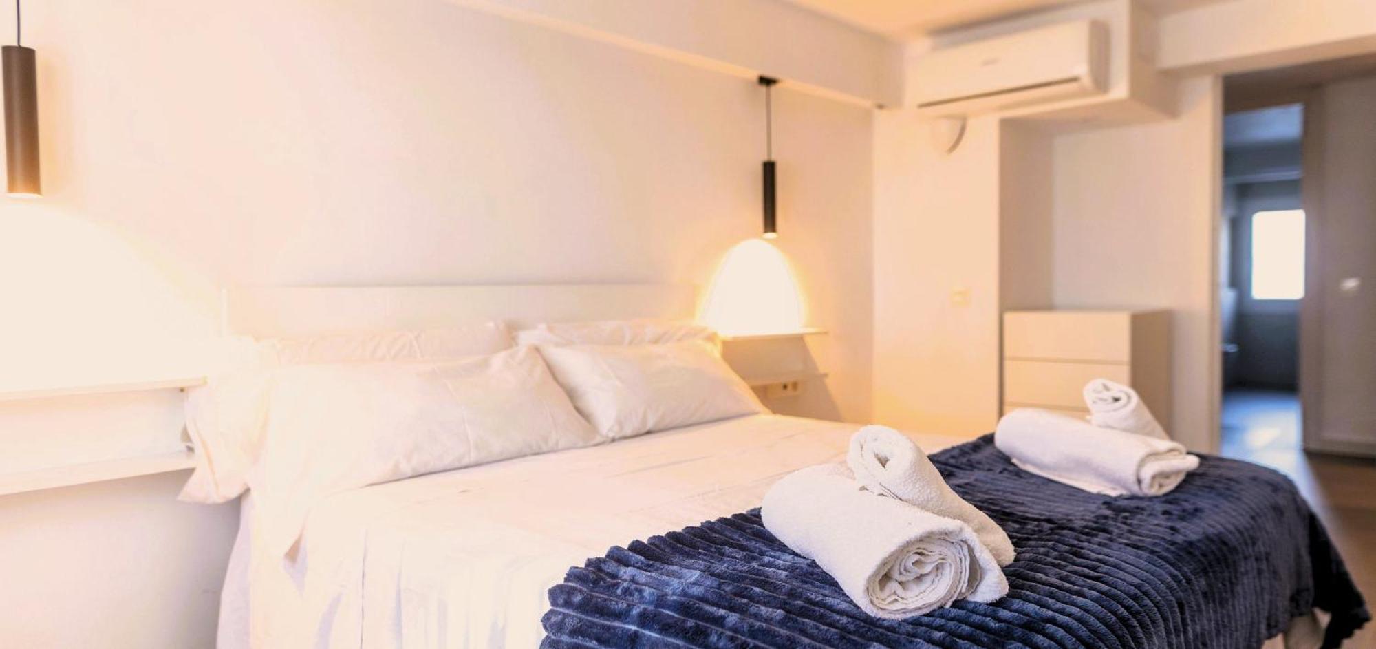 Suitur Beachfront Apartment Roc De Sant Gaieta Roda de Bará Zewnętrze zdjęcie