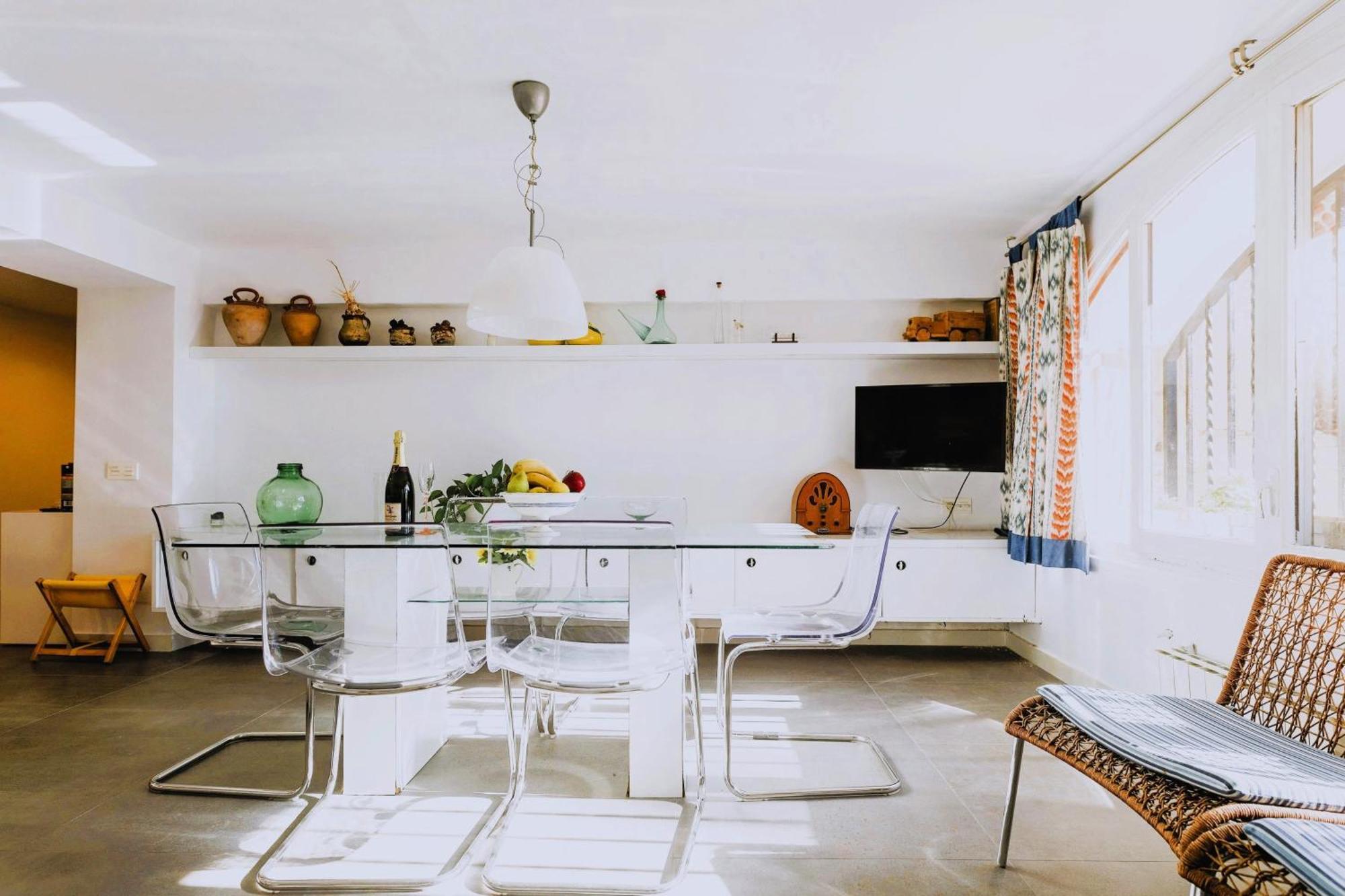 Suitur Beachfront Apartment Roc De Sant Gaieta Roda de Bará Zewnętrze zdjęcie