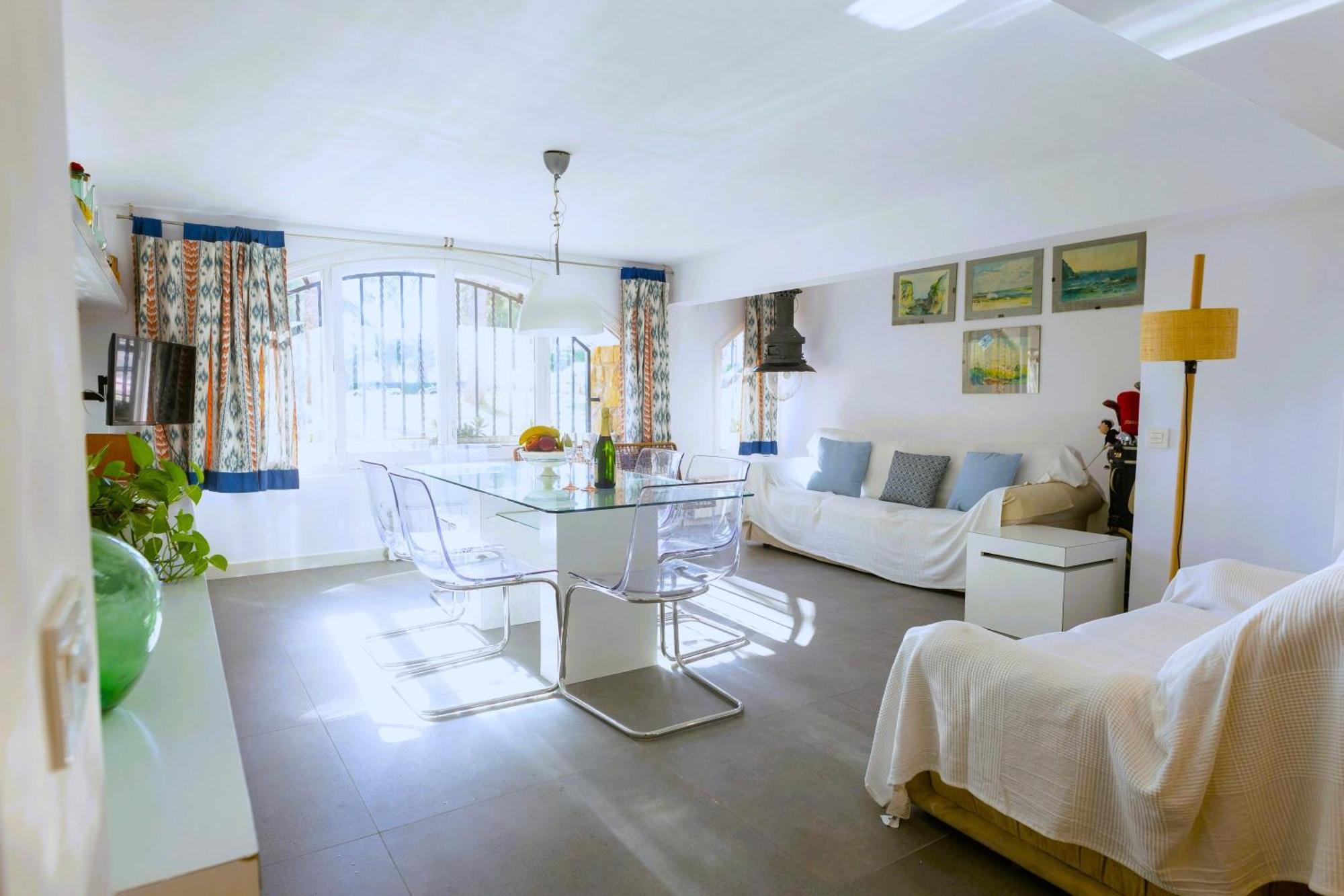 Suitur Beachfront Apartment Roc De Sant Gaieta Roda de Bará Zewnętrze zdjęcie